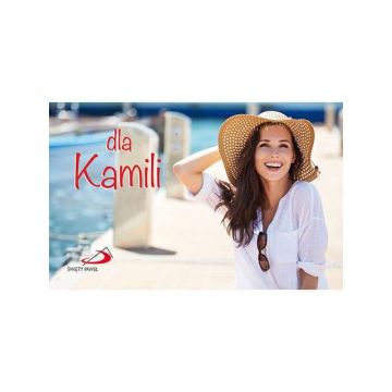 Dla Kamili - seria Imiona