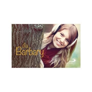 Dla Barbary- seria Imiona