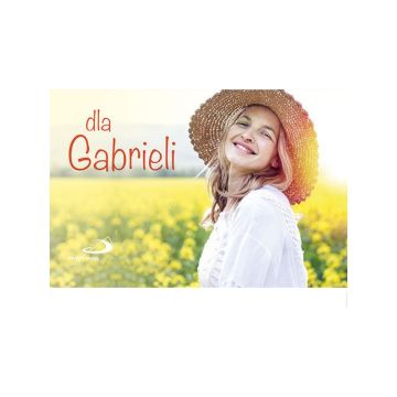 Dla Gabrieli- seria Imiona