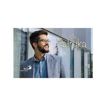 Dla Patryka - seria Imiona