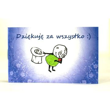 Dziękuję za wszystko :)