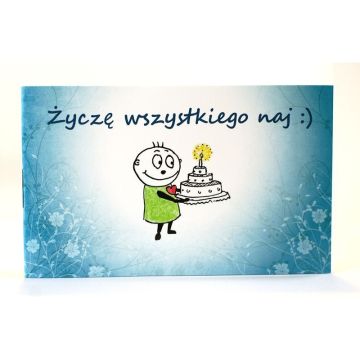 Życzę wszystkiego naj :)