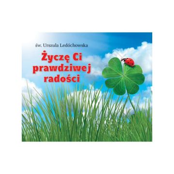Perełka 258 - Życzę Ci prawdziwej radości