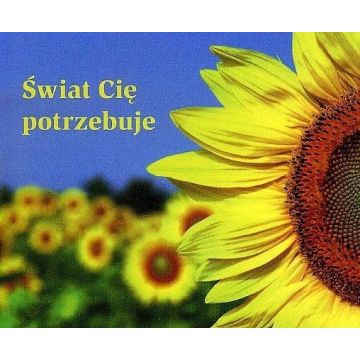 Perełka 121 - Świat cię potrzebuje
