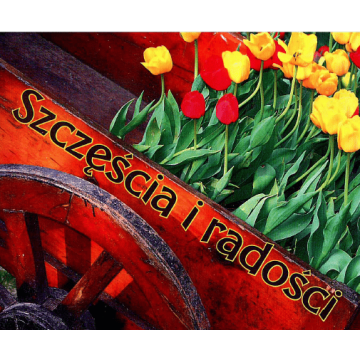 Perełka 185 - Szczęścia i radości