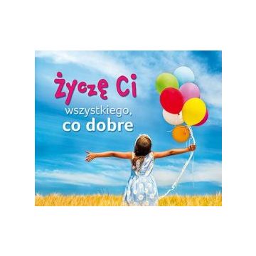 Perełka 278 - Życzę Ci wszystkiego, co dobre..