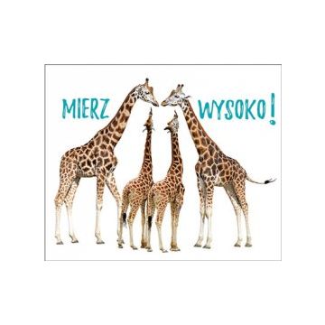 Perełka 291 - Mierz wysoko!....