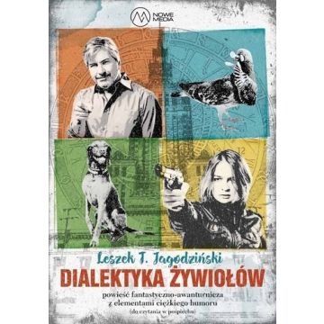 Dialektyka żywiołów - Leszek Jagodziński