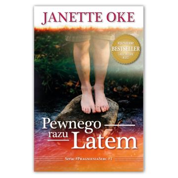 Pewnego razu latem cz.1 - Janette Oke