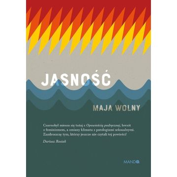 Jasność - Maja Wolny