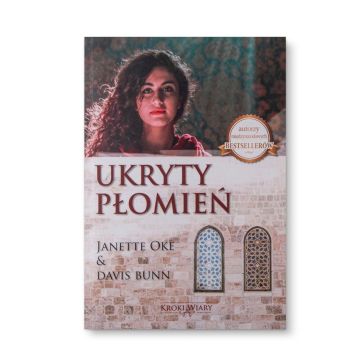 Ukryty Płomień - Janette Oke