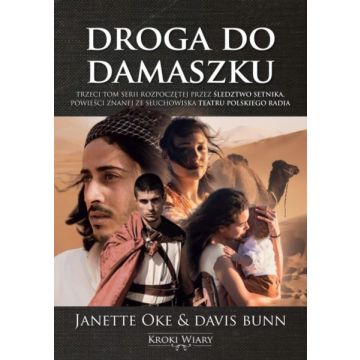 Droga do Damaszku - Janette Oke