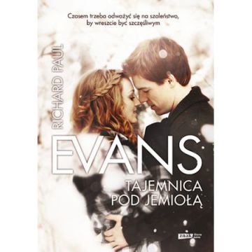 Tajemnica pod jemiołą - Richard Paul Evans