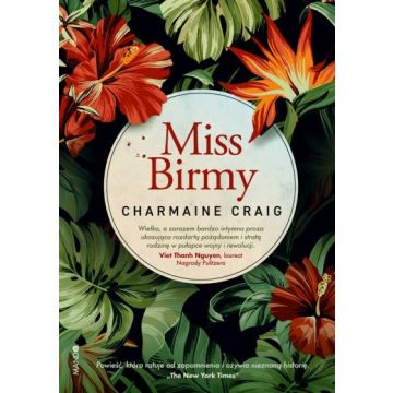 Miss Birmy - Charmaine Craig