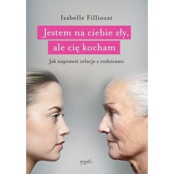 Jestem na ciebie zły ale cię kocham