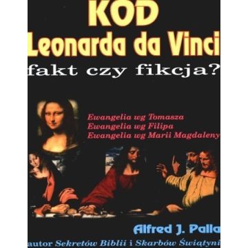 Kod Leonarda da Vinci - fakt czy fikcja? - palla