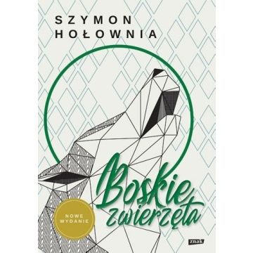 Boskie zwierzęta - Szymon Hołownia | nowe wydanie