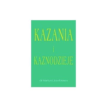 Kazania i kaznodzieje