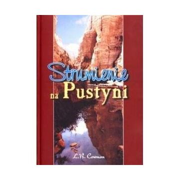 Strumienie na pustyni - miękka okładka