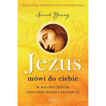 Jezus mówi do ciebie - Sarah Young