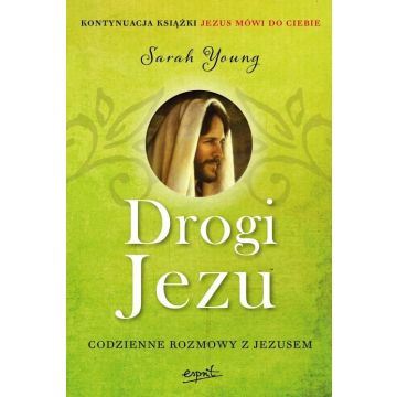 Drogi Jezu - Sarah Young