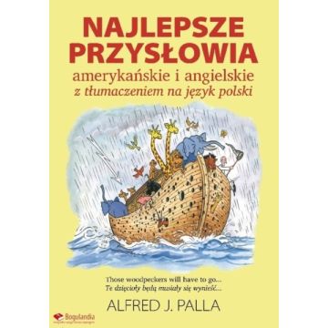 Najlepsze przysłowia amerykańskie i angielskie