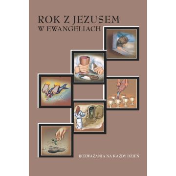 Rok z Jezusem w ewangeliach - Andrew Wommack