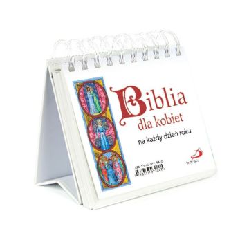 Biblia dla kobiet na każdy dzień roku