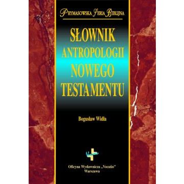 Słownik antropologii Nowego Testamentu