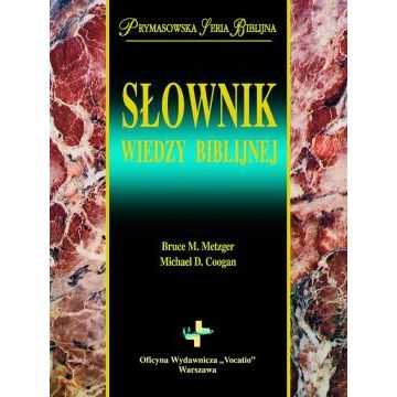 Słownik wiedzy biblijnej