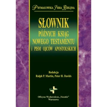 Słownik późnych ksiąg - Vocatio
