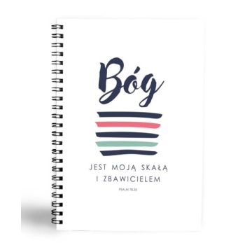 Mój dziennik - Bóg jest moją skałą