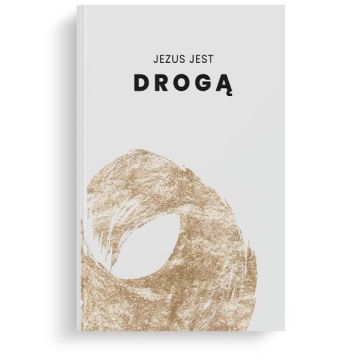 Notatnik Lux - Jezus jest drogą