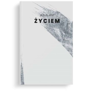 Notatnik Lux - Jezus jest życiem