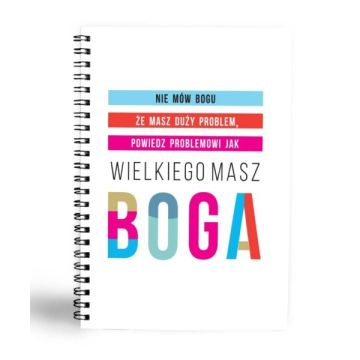 Mój dziennik - Nie mów Bogu że masz duży