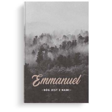 Notatnik Lux - Emmanuel - las
