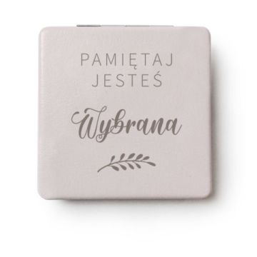 Lusterko kieszonkowe - Wybrana
