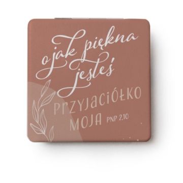 Lusterko kieszonkowe - O jak piękna jesteś