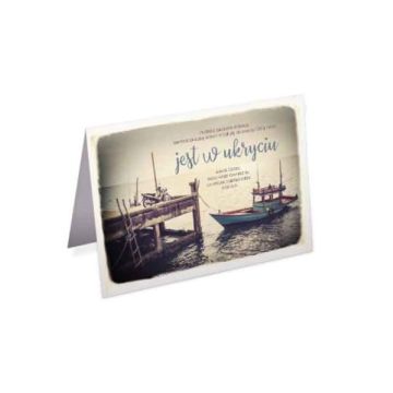 A Kartka składana - Wybierz zaciszne