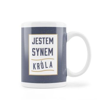 Kubek Szaron - Jestem synem Króla