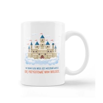 Kubek Szaron - W domu Ojca mego