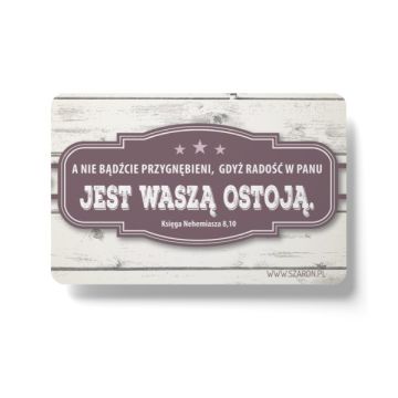 Magnes na lodówkę - A nie bądźcie przygnębieni