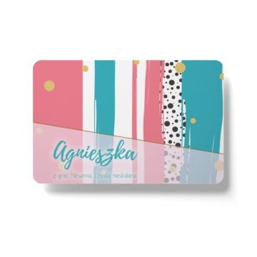 Magnes Imiona - Agnieszka