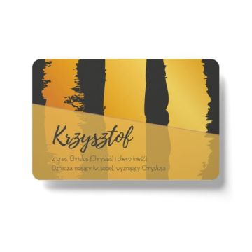 Magnes Imiona - Krzysztof