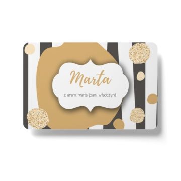 Magnes Imiona - Marta