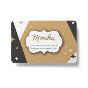 Magnes Imiona - Monika