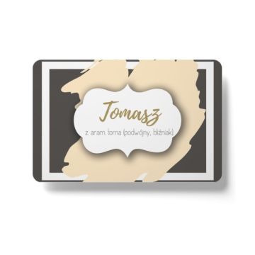 Magnes Imiona - Tomasz