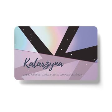 Magnes Imiona - Katarzyna