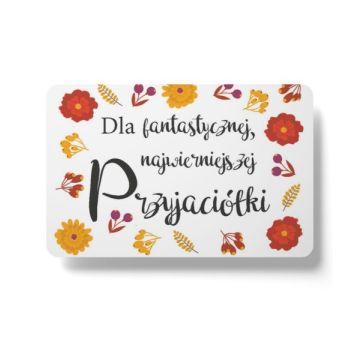 Magnes - Fantastycznej przyjaciółki