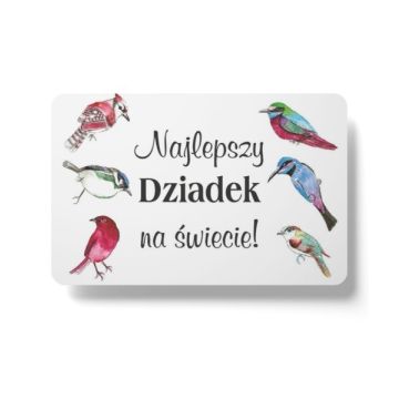 Magnes - Najlepszy Dziadek